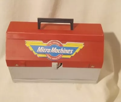 Micro Machines Super City Toolbox • $14.99