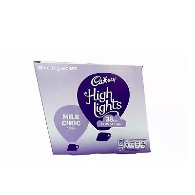 Cadbury Highlights Chocolate Stick Pack 30x11g • £16.10