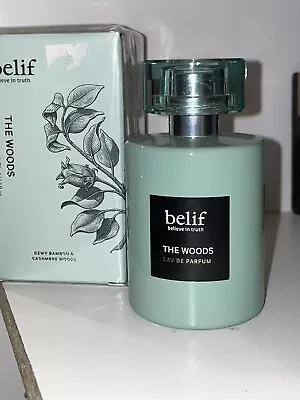 Avon Belif The Woods Perfume New 1.7oz 50ml • $9