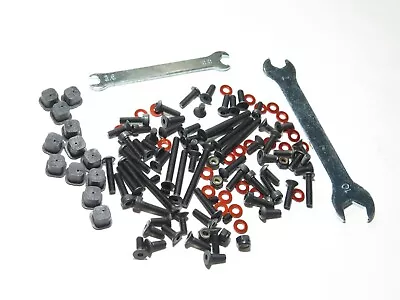 HBS204820 HB RACING D4 Evo3 BUGGY SCREWS LOT WITH TOOLS • $15.19