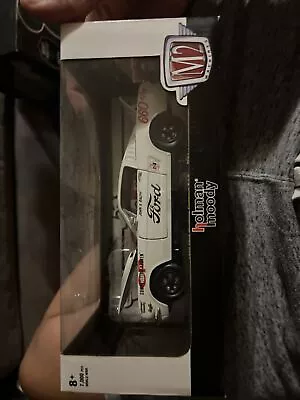 M2 Machines 1/24 1965 Ford Mustang  Fastback 2+2 R91 21-19  Holman Moody Nib • $25.99