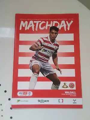 Doncaster Rovers V Walsall  • £3