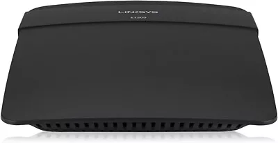 OPEN WRT LOAD Linksys Cisco E1200  WIFI Router FREE SHIP Router Only • $11.99