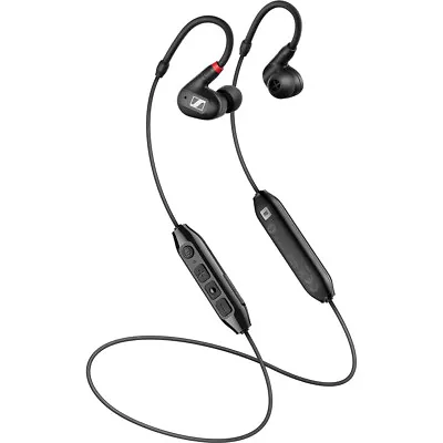 $149.95 • Buy Sennheiser IE 100 PRO Wireless In-Ear Headphones (Black)