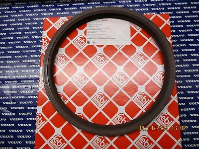 Volvo D13 Engine Crankshaft Rear Seal 1543896 Febi Brand Made In Germany  • $48