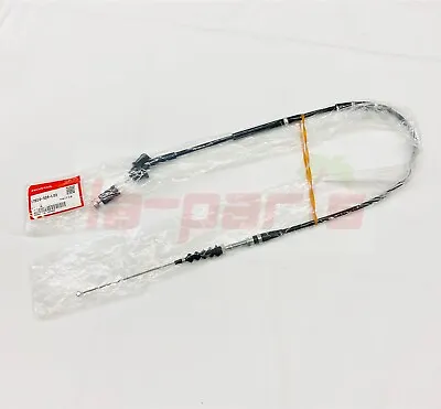 New Oem Genuine Honda 99-00 Civic Si Emi Eg Ek B16a B-series Throttle Cable Wire • $44.09