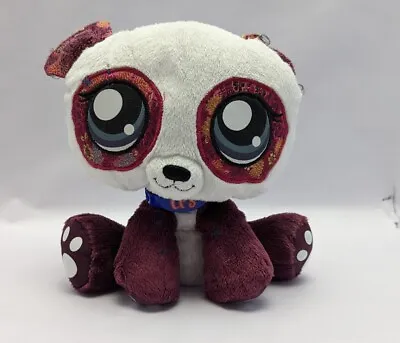 Littlest Pet Shop LPS Plush Soft Dog Toy Hasbro 2007  • £11.99