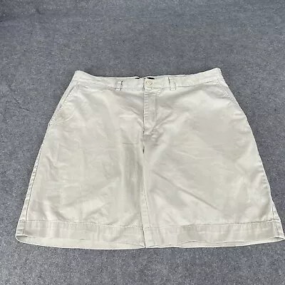 RALPH LAUREN Polo Shorts Mens 38 Beige Chino Casual Prospect W38 L9 (15097)* • £9.99