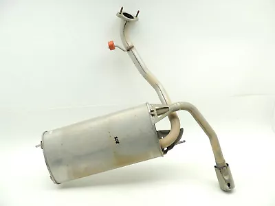 2010 Mazda3 Mazda 3 BL Sedan 2.0L Rear Exhaust Muffler Exit Tip Factory Oem -808 • $251.75