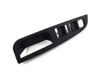 Driver Side Interior Door Grab Handle Black For VW Golf Jetta MK5 4 Doors LHD • $17.09