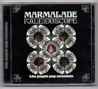 Marmalade - Kaleidoscope - The Psych-Pop Sessions - CD Mit 20 Titel / CD Neuware • £21.51