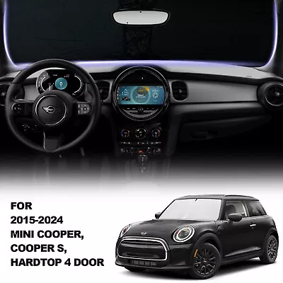 For 2015-2023 Mini Cooper S Hardtop Windshield Sun Shade UV Block Window Cover • $16.99