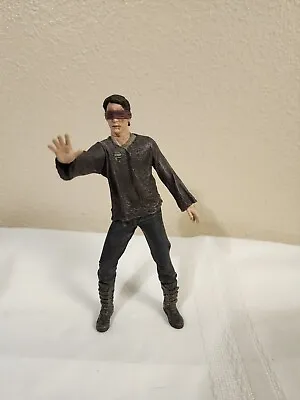 McFarlane Toys The Matrix Series 2 Neo Figure Revolutions 6  Blindfold Loose !!! • $13.08