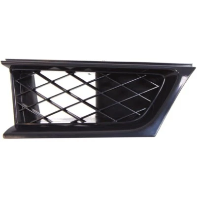 $62.95 • Buy For Subaru Impreza Grille 2006 2007 Driver Side Black Shell Insert Sedan/Wagon