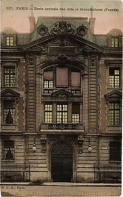 CPA Paris 3rd Paris-Ecole Centrale Des Arts Et Manufactures (314030) • $5.31