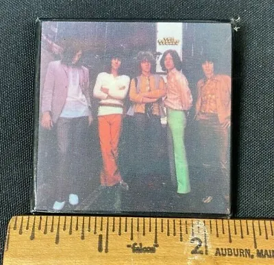 Vintage *the Rolling Stones* Rock Band Collectible Pin M • $9.99