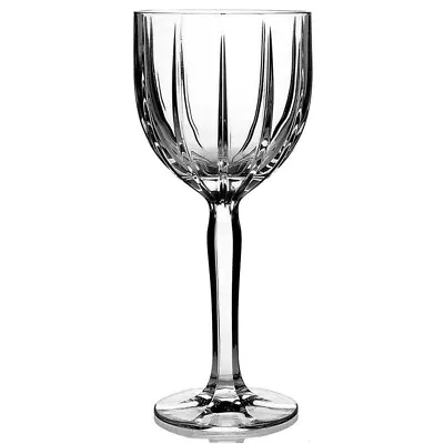 Waterford Marquis Crystal Omega Wine Glass VTG Signed REPLACEMENT NEVER USED • $34.89