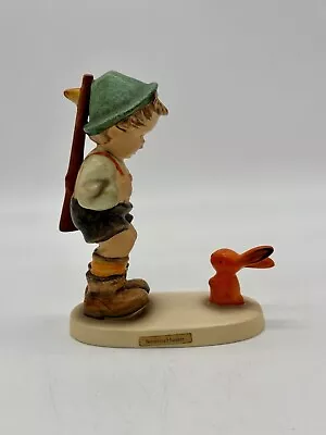 Vintage Goebel Hummel Figuriine “Sensitive Hunter” West Germany Hand Painted • $20