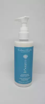 Crabtree & Evelyn  LA SOURCE Hydrating Body Lotion~ 4 Fl Oz New • £19