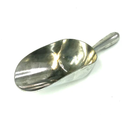 $9.20 • Buy Scoop Small Aluminium Food Ice Flour Bar Candy Coffee Beans 5oz