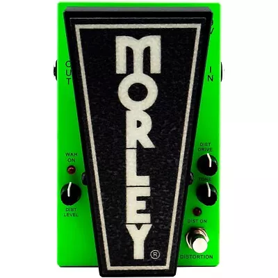 Morley Distortion Wah • $189