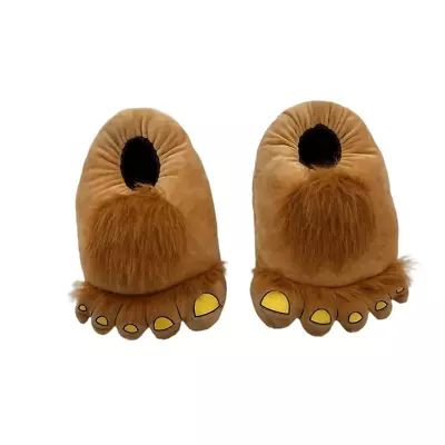 Big Lion Claw Slippers • $15