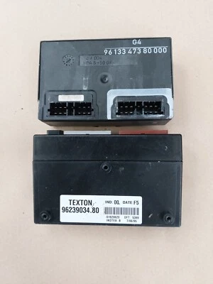 £29.99 • Buy Peugeot 306 Phase 1 Cabriolet Alarm Ecu / Central Locking Module Convertible