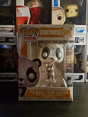 P.a.n.d.a. Team Leader - 515 - Fortnite Funko Pop Vinyl • £18.99