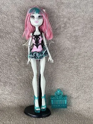 Monster High Doll Rochelle Goyle Swim Class • $151.55
