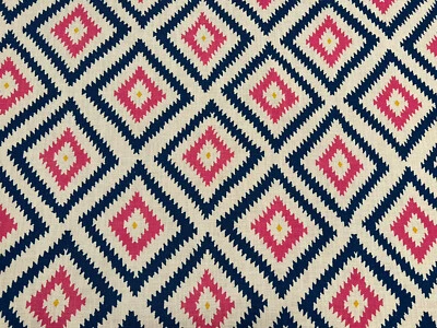 £51.99 • Buy Andrew Martin Curtain Fabric 'GLACIER - PARADISE' 2 METRES LINEN BLEND