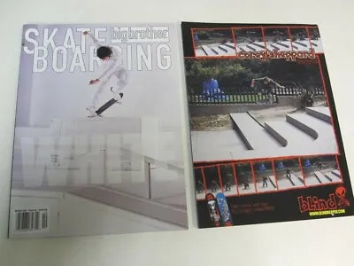 Big Brother Skateboard Magazine Oct 2003 #101 Brand New Old Stock Jackass • $23.99