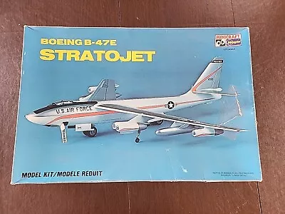 Minicraft Hasegawa Boeing B-47E Stratojet 1/72 1223 #1 Open Model Kit ‘Sully (TF • $39.99