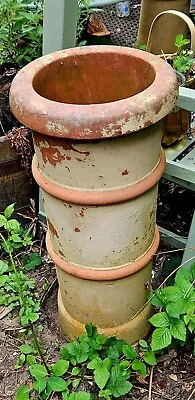 £25 • Buy Tall Victorian Crown Chimney Pot
