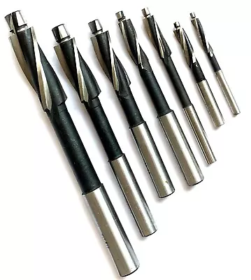 7 Piece Metric Capscrew Counterbore Set M3-m12  • $48