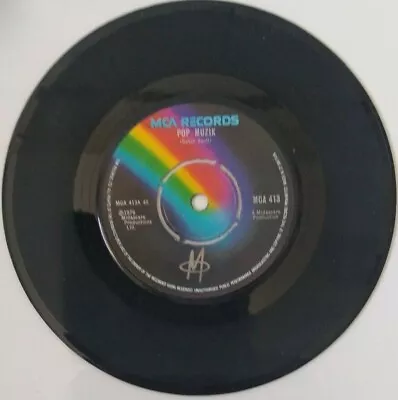 £2.50 • Buy M-pop Muzik-7 Vinyl