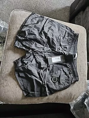 CP Company Chrome Swim Shorts Men’s Size Medium • £40