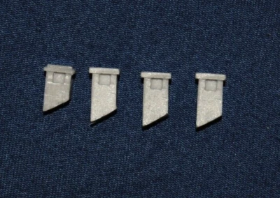 Corel B220 Set 10 Botti In Legno Scala H0 1:87, Altezza 10mm, Modellismo Ferroviario, Made In Italy