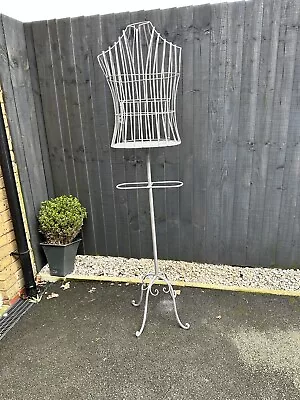 £60 • Buy Fabulous Tall Industrial Style Male Manequin-Rare