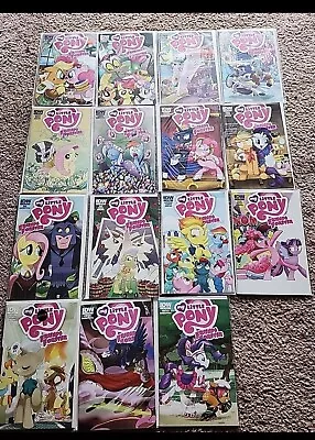 My Little Pony Comic Book Lot  • $80