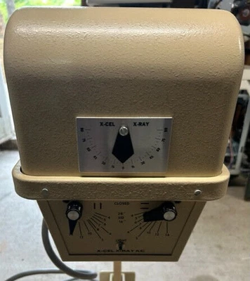 $550 • Buy X-Cel X-Ray Tube P700 A/C