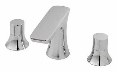 VADO ALTITUDE 3 HOLE DECK MOUNTED BASIN MIXER ALT-101-C/P £439rrp • £49.95