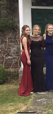 £60 • Buy Wine Prom Dress