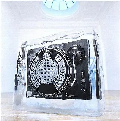 VARIOUS MINISTRY OF SOUND   The Chillout Session  DOUBLE CD ALBUM • £3.99