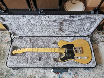 £1400 • Buy Lefty Fender Telecaster American Professional II Butterscotch