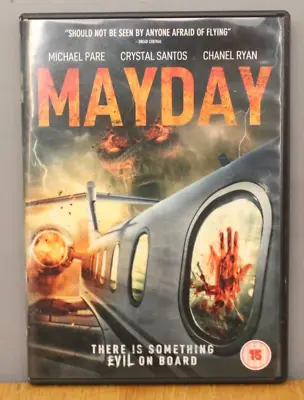 Mayday (DVD) • £3.99