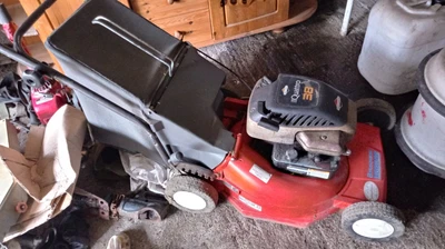 £9.99 • Buy HUSQVARNA Royal 46  Petrol Lawnmower