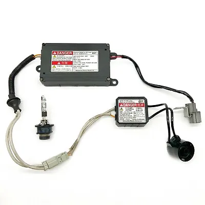 OEM For Acura RL TL Ballast Igniter & D2R Bulb Kit Control Unit Light Computer • $137.95