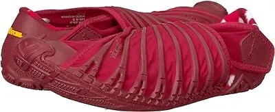 Vibram Furoshiki Wrapping Sole Size 5-5.5 M EU 36 Women's Stretch Shoes Beet Red • $69.99