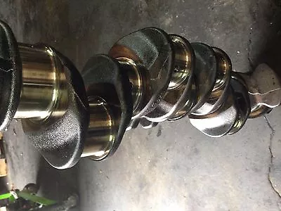 Volvo D12 Engine Crankshaft 200403 • $992