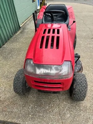 Large MTD Ride On Mower With Collector Box • £795